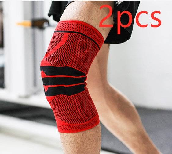 Sports Running Fitness Protection Knee Pads Brace Strap - Emprize360