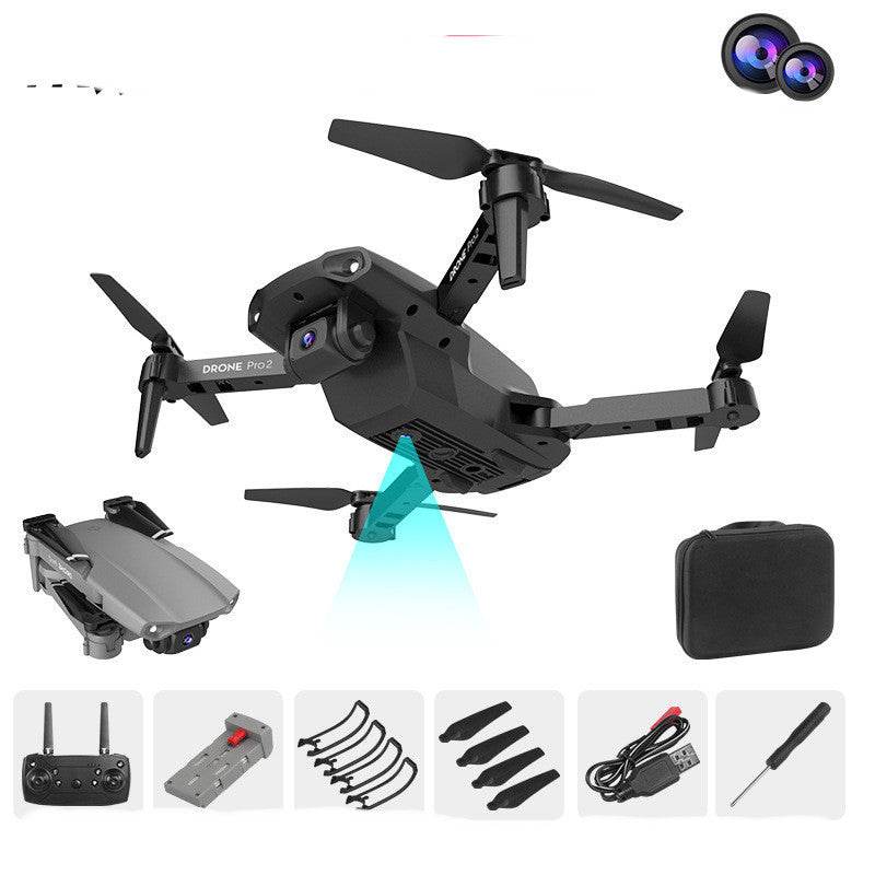 E99Pro2 4K Dual Camera Drone – Explore the Skies with Precision - Emprize360