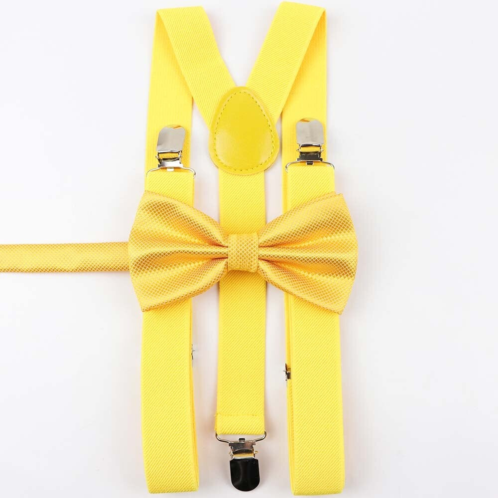 Suspenders Bowtie Sets - Emprize360