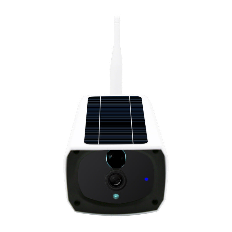 Solar Wireless Network Security Camera