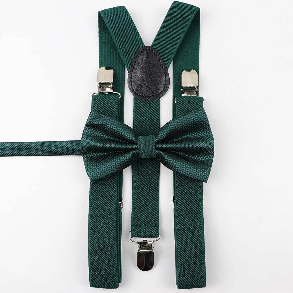 Suspenders Bowtie Sets - Emprize360