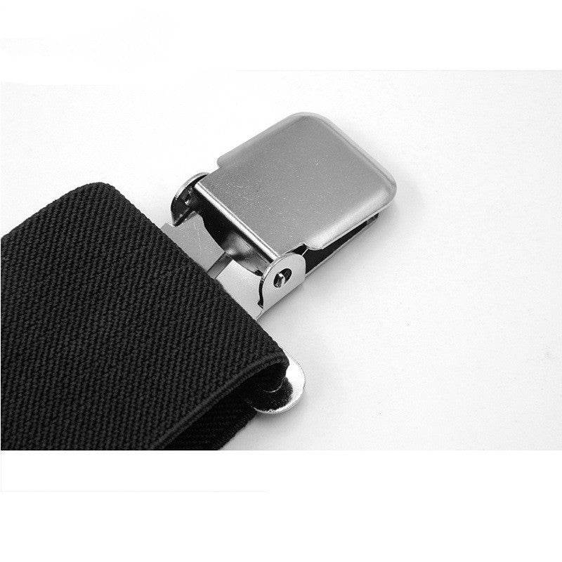 Adult Suspenders Black Men's Suspenders - Emprize360