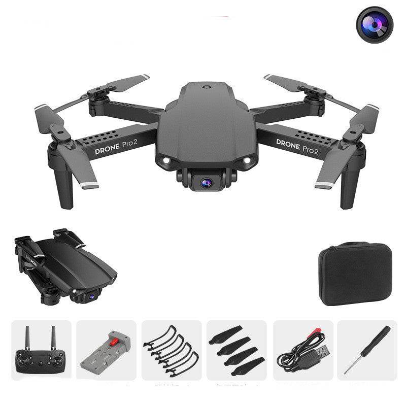 E99Pro2 4K Dual Camera Drone – Explore the Skies with Precision - Emprize360