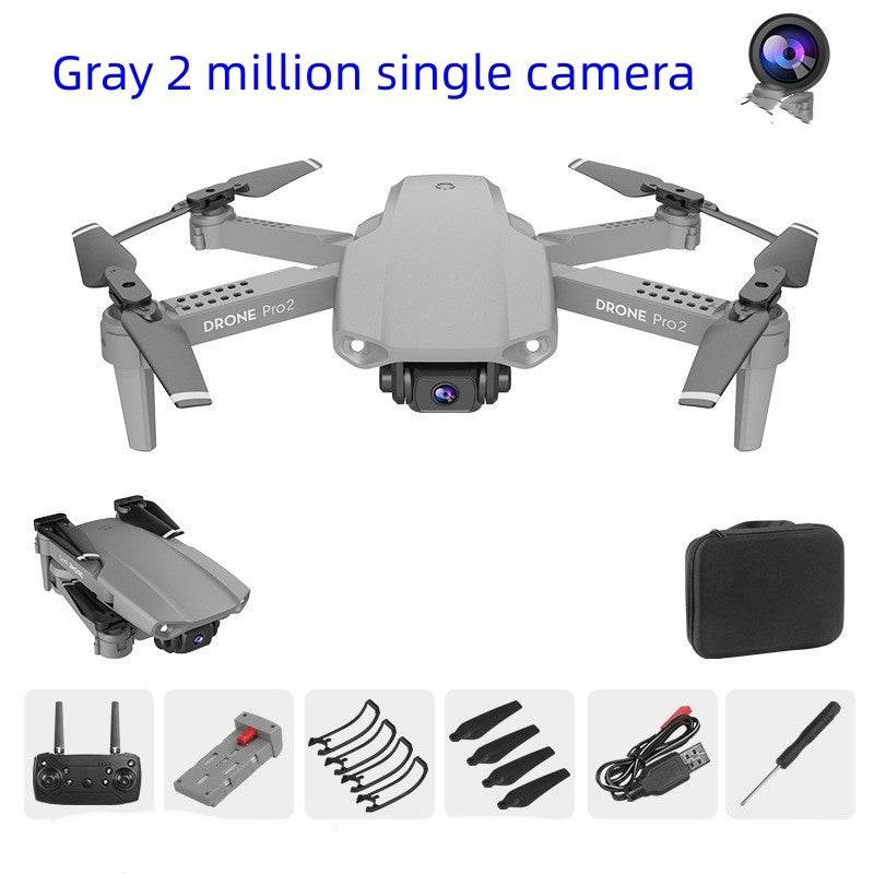 E99Pro2 4K Dual Camera Drone – Explore the Skies with Precision - Emprize360