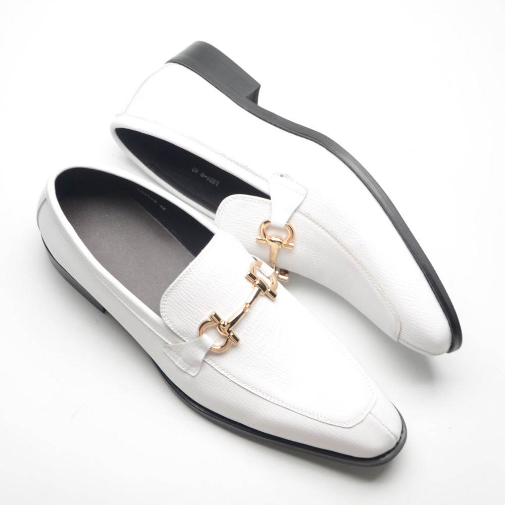 Men's High Quality Fashion Casual White Shoes - Emprize360