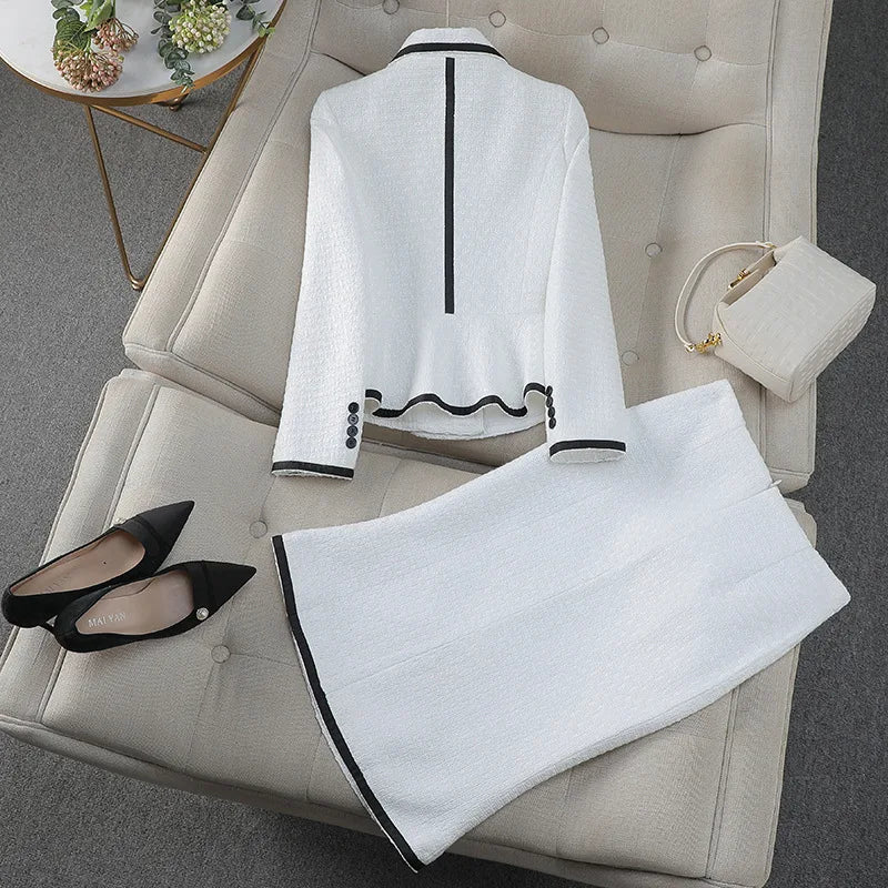 Slim Fit Elegant Suit