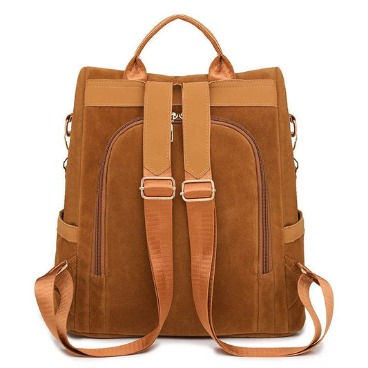 Fashionable All-Matching Large-Capacity Backpack – Perfect for Travel & Everyday Use - Emprize360