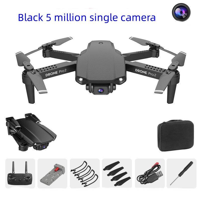 E99Pro2 4K Dual Camera Drone – Explore the Skies with Precision - Emprize360