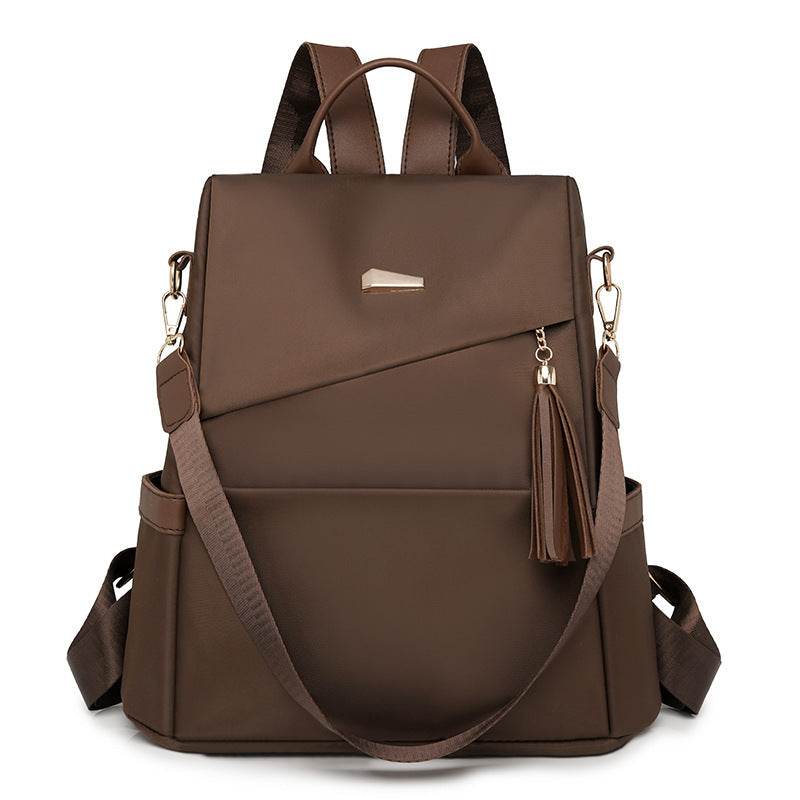 New Fashion Tassel Women's Backpack Casual Simple - Emprize360