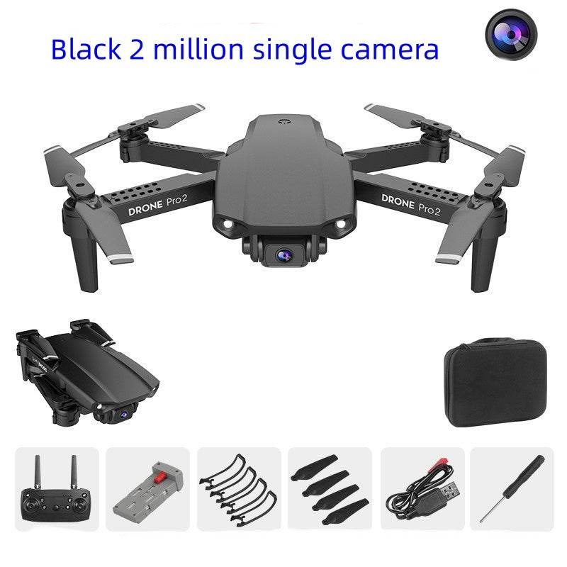 E99Pro2 4K Dual Camera Drone – Explore the Skies with Precision - Emprize360