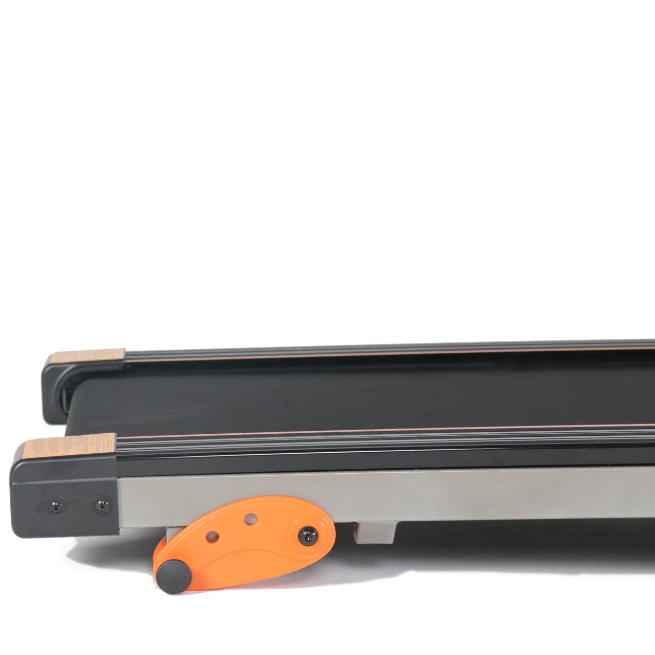 Compact Folding Treadmill with LCD Display – Cardio Exercise Machine for Walking & Running" - EMPRIZE 360