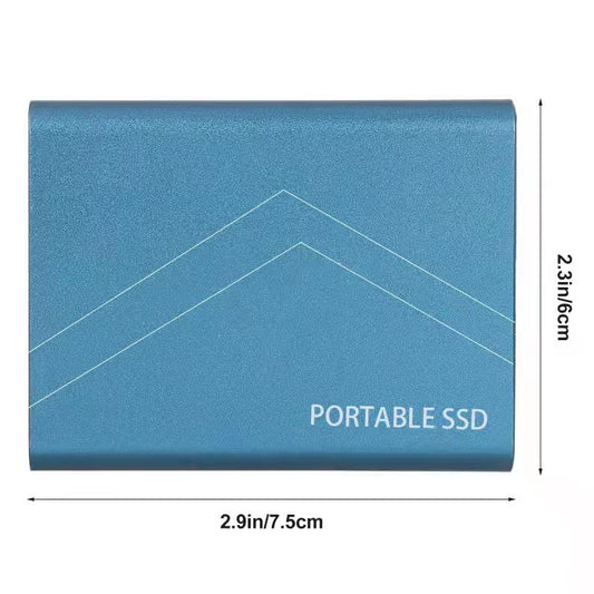 Mobile SSD Drive