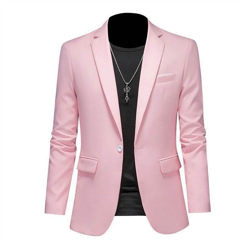 Business Casual Fashion Suit Jacket Slim Fit - Emprize360