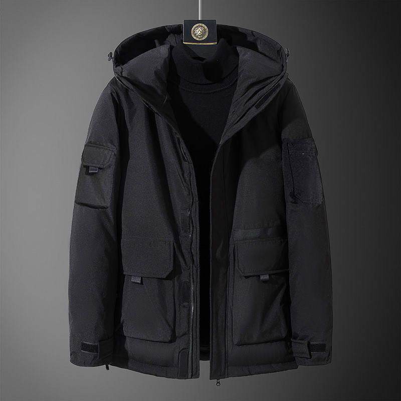 Unisex Outdoor Coat – Versatile Workwear for Men and Women - Emprize360