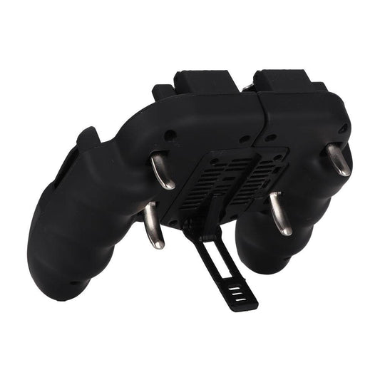 Mobile Phone Game Controller with Cooling Fan – Heat Dissipation Power Handle for Gamers - Emprize360