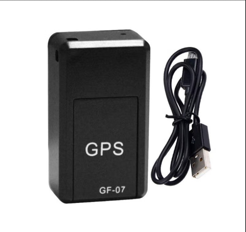 Magnetic Mini GPS Tracker for Vehicles – Real-Time Satellite Locator, Audio Recording & Anti-Theft Security
