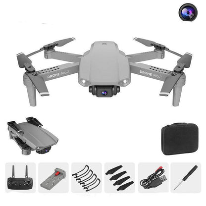 E99Pro2 4K Dual Camera Drone – Explore the Skies with Precision - Emprize360