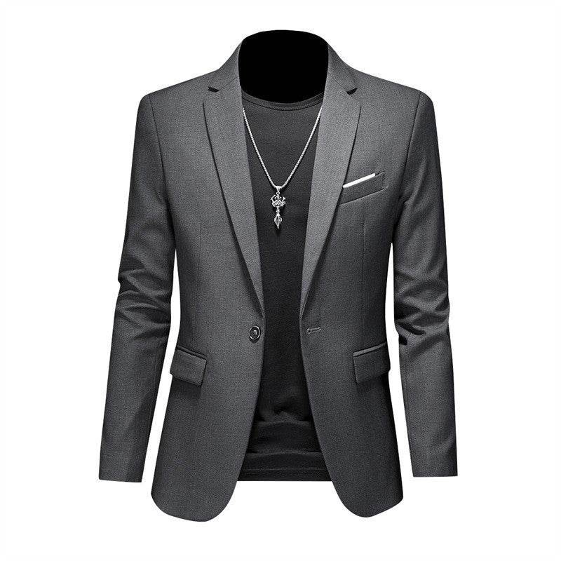 Business Casual Fashion Suit Jacket Slim Fit - Emprize360
