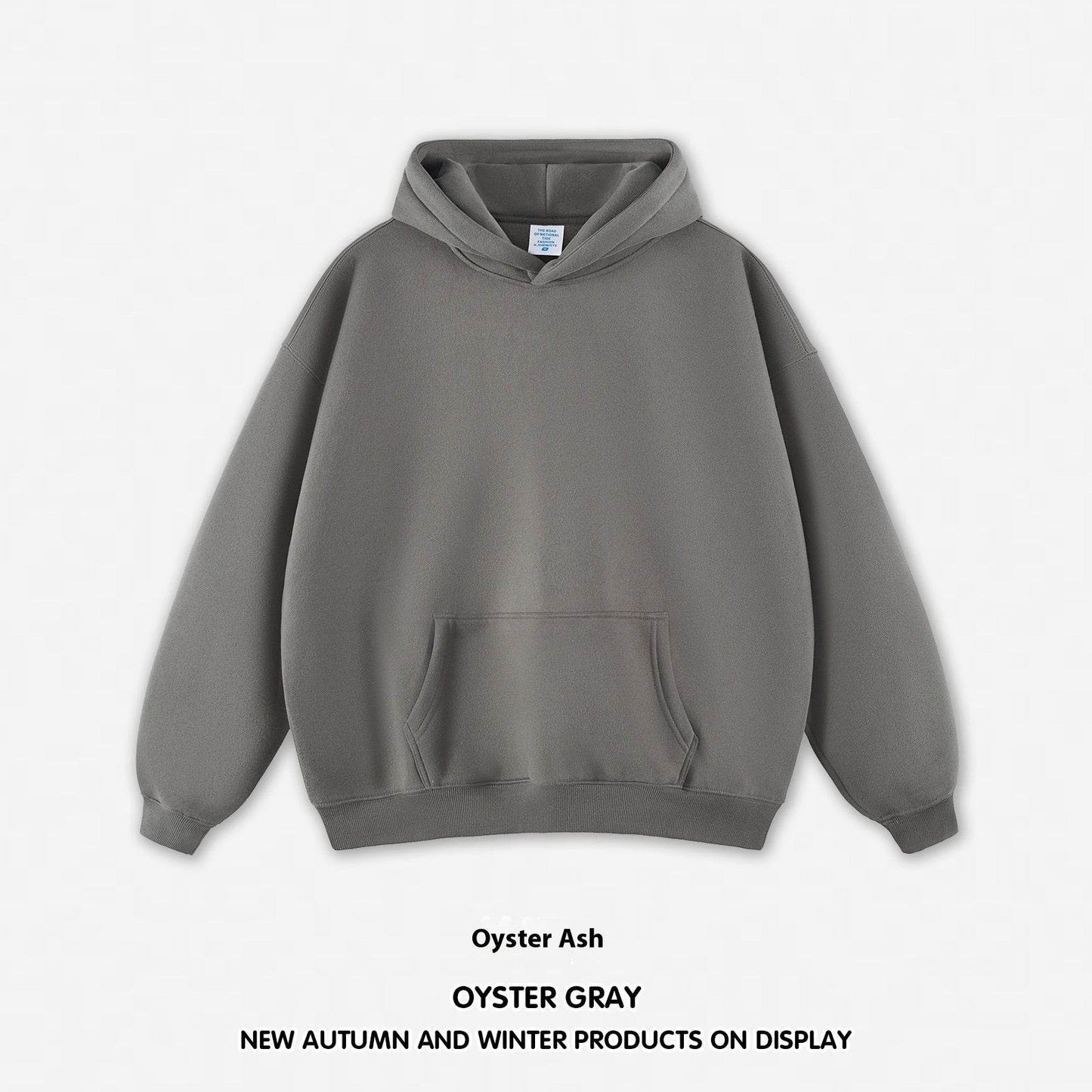 American-style Hoodie Without Hat Rope - Emprize360