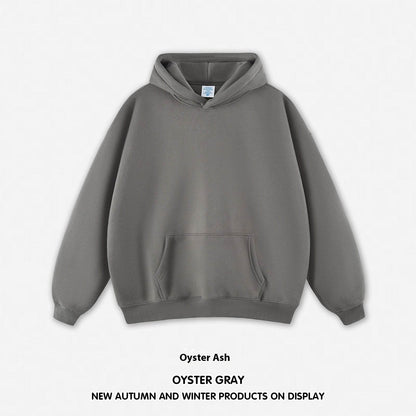 American-style Hoodie Without Hat Rope - Emprize360