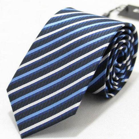 Classic Arrow-Style Jacquard Ties – Stylish & Timeless - Emprize360