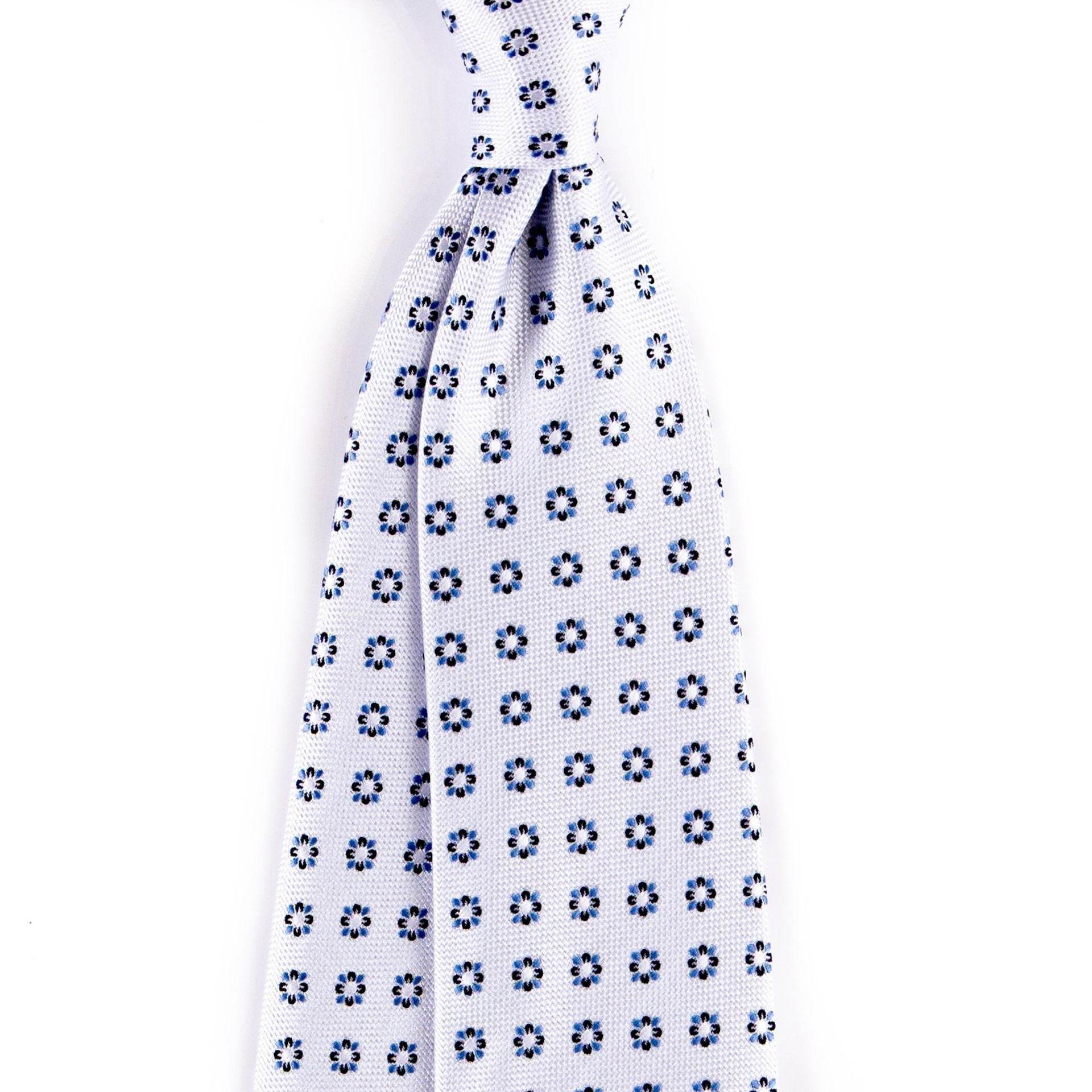 Men's Simple Lining Jacquard Tie - Emprize360