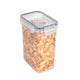 Cubo de arroz rectangular de 5 l