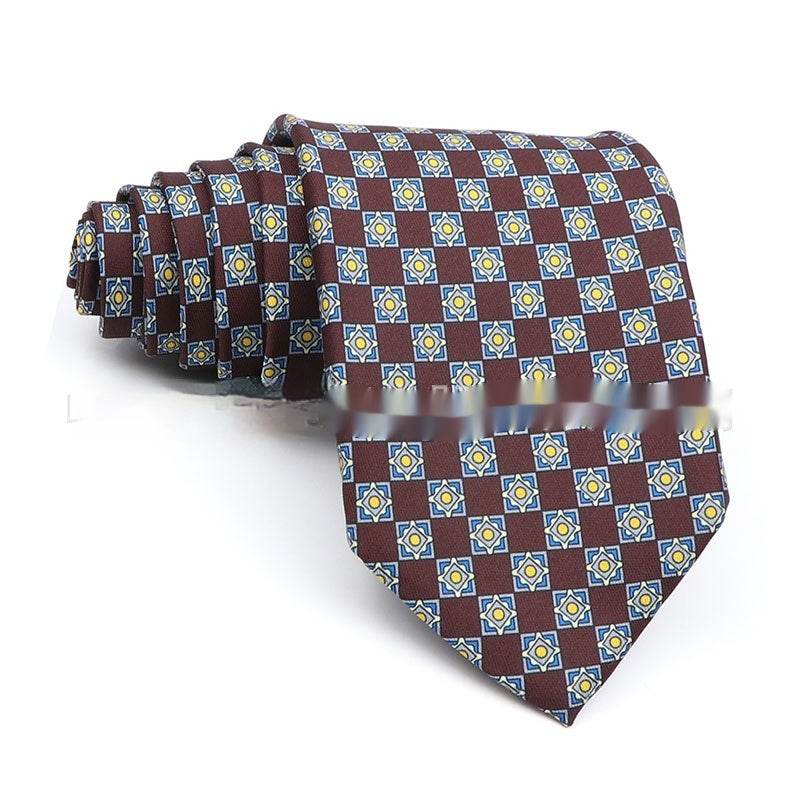 Sharpe Edge Men's Professional Tie - Emprize360