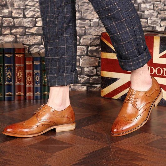 British leather shoes - Emprize360