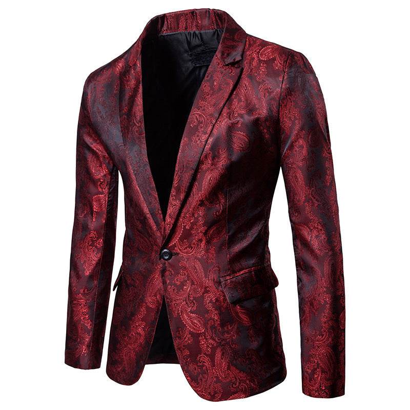 Slim men's suit - Emprize360