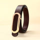 Oval coffee
