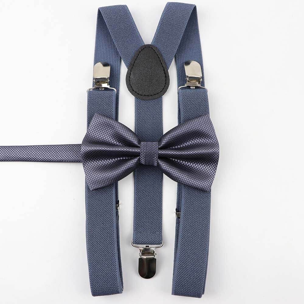 Suspenders Bowtie Sets - Emprize360