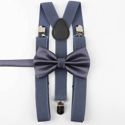 Suspenders Bowtie Sets - Emprize360