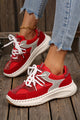 Fiery Red