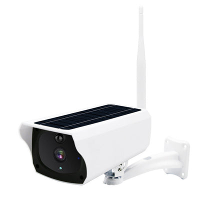 Solar Wireless Network Security Camera
