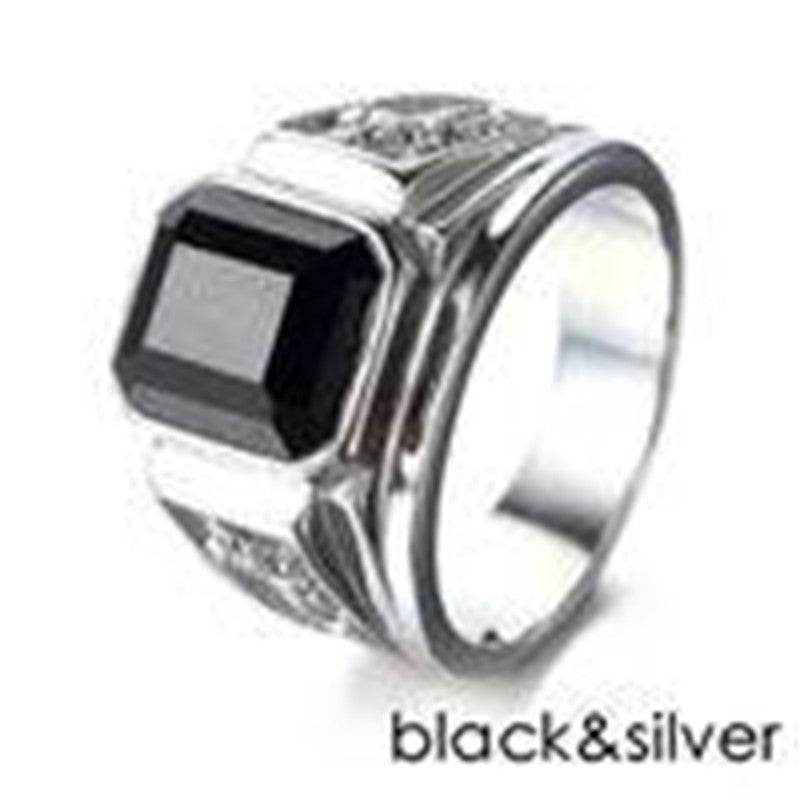 Trendy Fashion Rings Vintage Men's Gold Diamond Rings - Emprize360