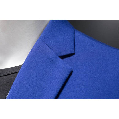 Business Casual Fashion Suit Jacket Slim Fit - Emprize360