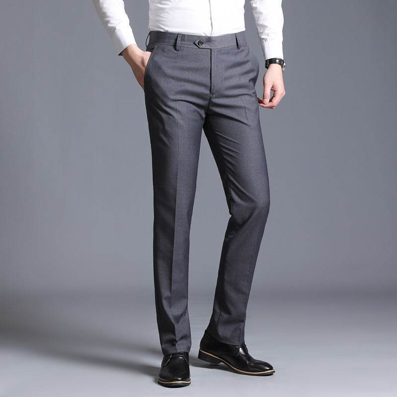 Casual straight suit pants - Emprize360
