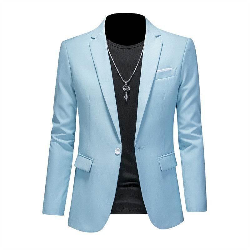 Business Casual Fashion Suit Jacket Slim Fit - Emprize360