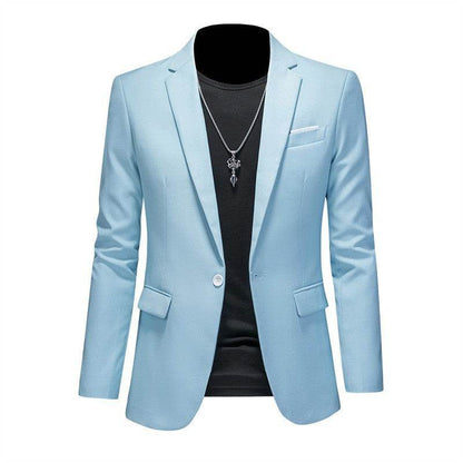 Business Casual Fashion Suit Jacket Slim Fit - Emprize360