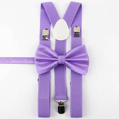 Suspenders Bowtie Sets - Emprize360
