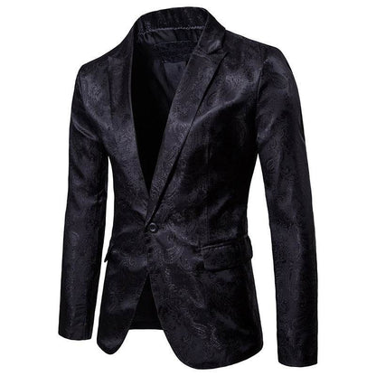 Slim men's suit - Emprize360