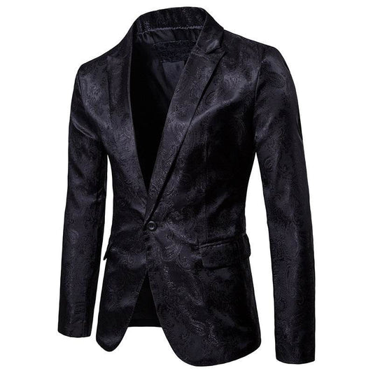 Slim men's suit - Emprize360