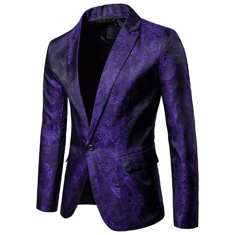 Slim men's suit - Emprize360