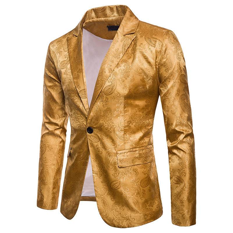 Slim men's suit - Emprize360