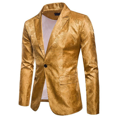 Slim men's suit - Emprize360