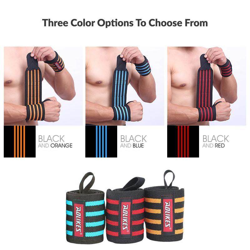 Powerlifting Wraps - Emprize360