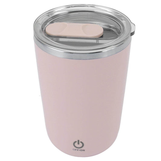 USB Electric Self-Stirring Coffee Mug - 350ml Leak-Proof Automatic Mixing Cup - Emprize360