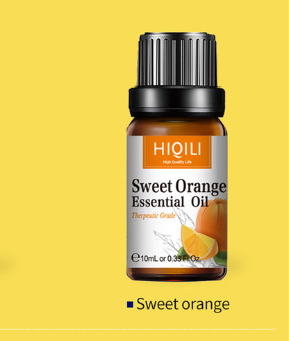 Fruit Essential Oils Set | 10 Pure Scents | Strawberry, Mango & More - Emprize360