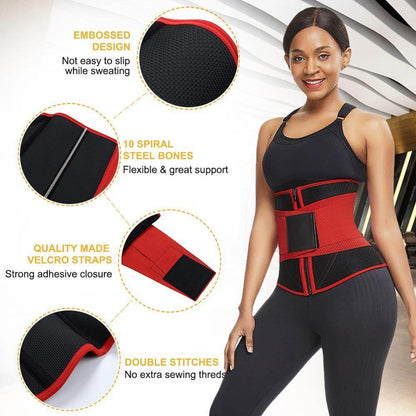 Versatile European and American-Inspired Sports Waist Belts - Emprize360